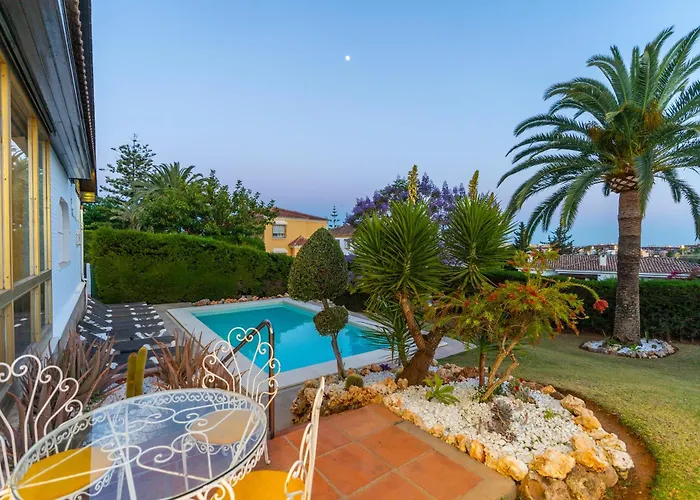 Villa Casa El Maizal Marbella